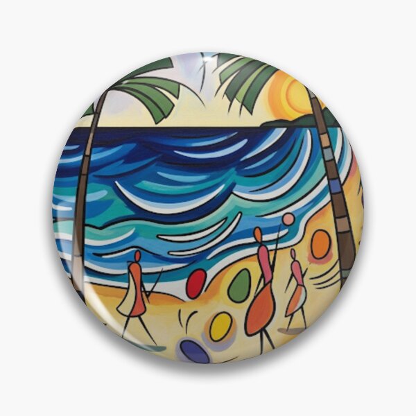 Item preview, Stylized Shore designed and sold by SportKI.