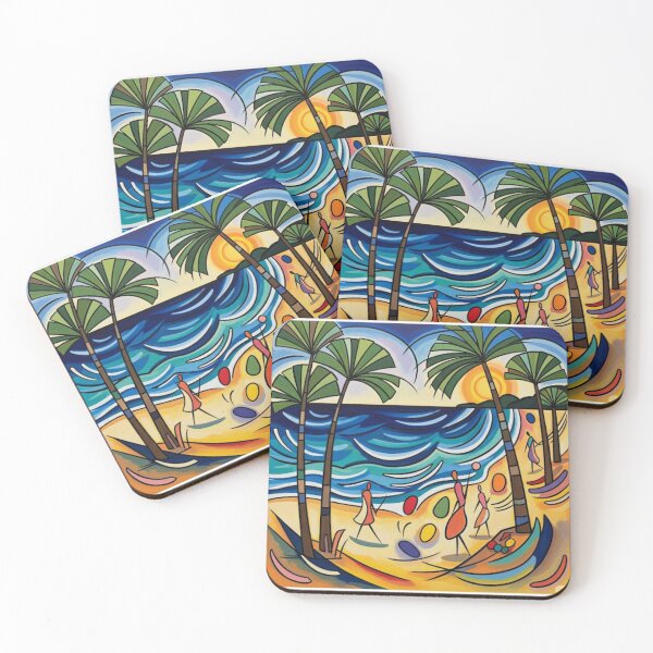 Item preview, Stylized Shore designed and sold by SportKI.