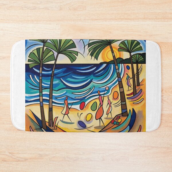 Item preview, Stylized Shore designed and sold by SportKI.