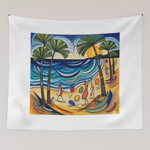 Item preview, Stylized Shore designed and sold by SportKI.