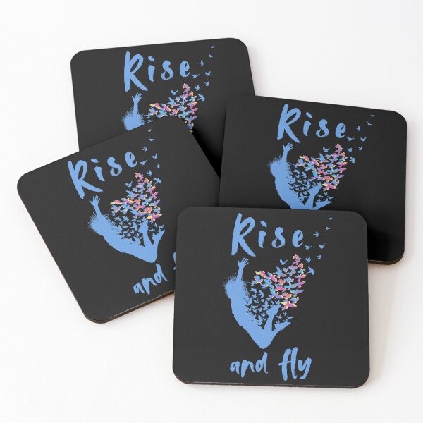 Artikelvorschau, Rise and fly entworfen und verkauft von Silvernuit.