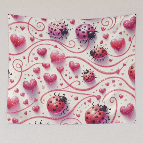Item preview, Charming Critters & Hearts Afloat  designed and sold by purplesensation.