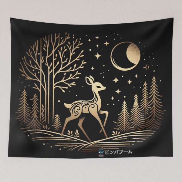 Item preview, Deer designed and sold by BimbaBoom.