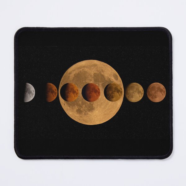 Item preview, Wildfire Moons over Canada composite. designed and sold by James Cumming.