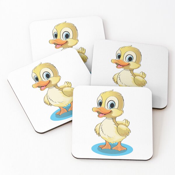 Item preview, Yellow baby duck designed and sold by Monimohandas.