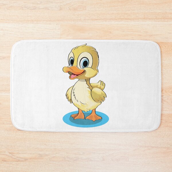 Item preview, Yellow baby duck designed and sold by Monimohandas.