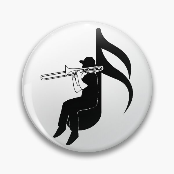 Item preview, The Trombone Player and the Sixteenth Note designed and sold by barmalisiRTB.