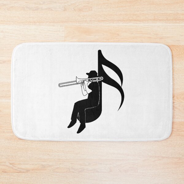 Item preview, The Trombone Player and the Sixteenth Note designed and sold by barmalisiRTB.
