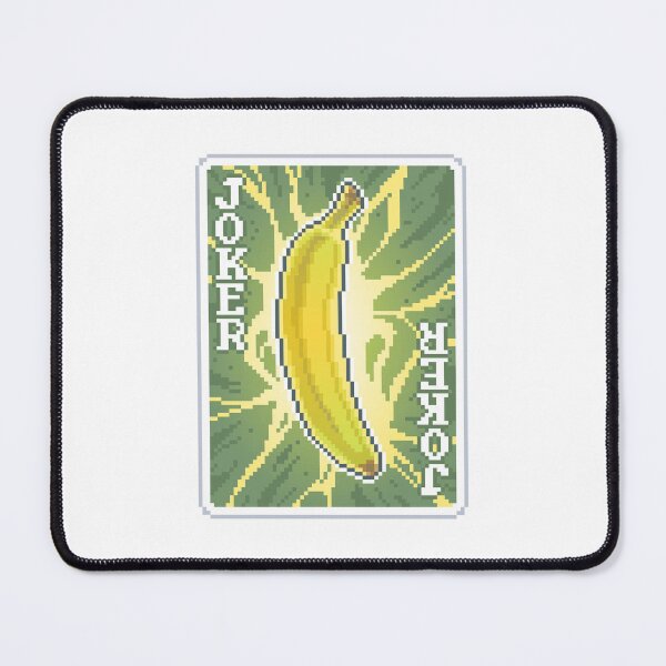 Item preview, Cavendish Joker Balatro designed and sold by Gautamaa.