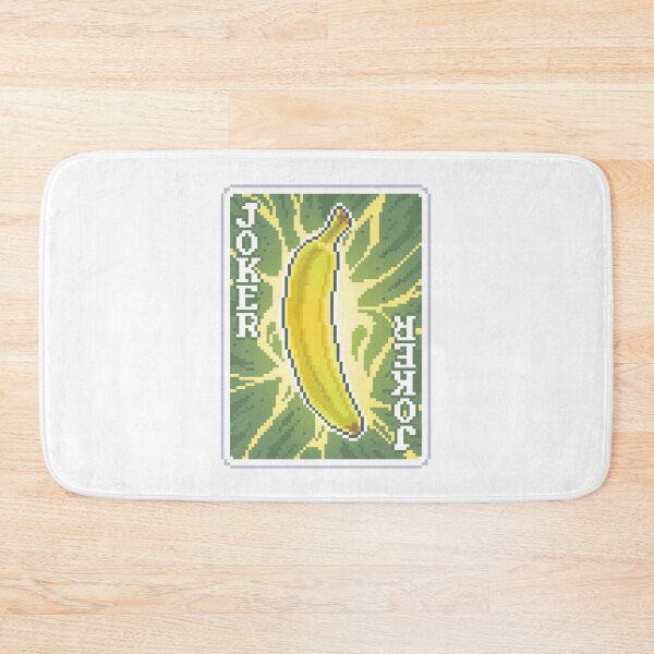 Item preview, Cavendish Joker Balatro designed and sold by Gautamaa.