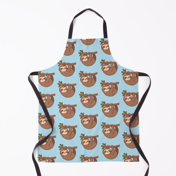 Item preview, Sloth Sleeping designed and sold by TheNewPixel.