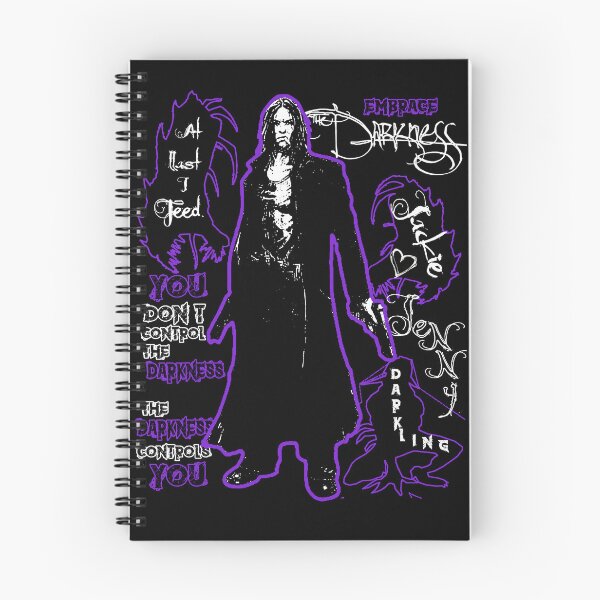 Item preview, The Darkness [update] designed and sold by red-leaf.