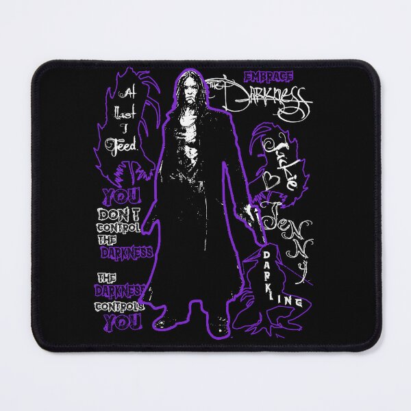 Item preview, The Darkness [update] designed and sold by red-leaf.