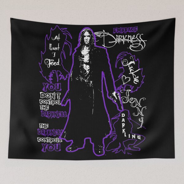 Item preview, The Darkness [update] designed and sold by red-leaf.