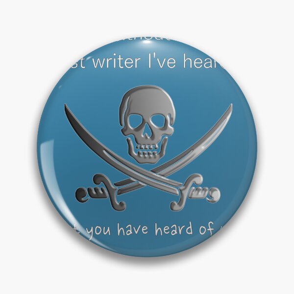 Item preview, worst writer designed and sold by Seabear211.