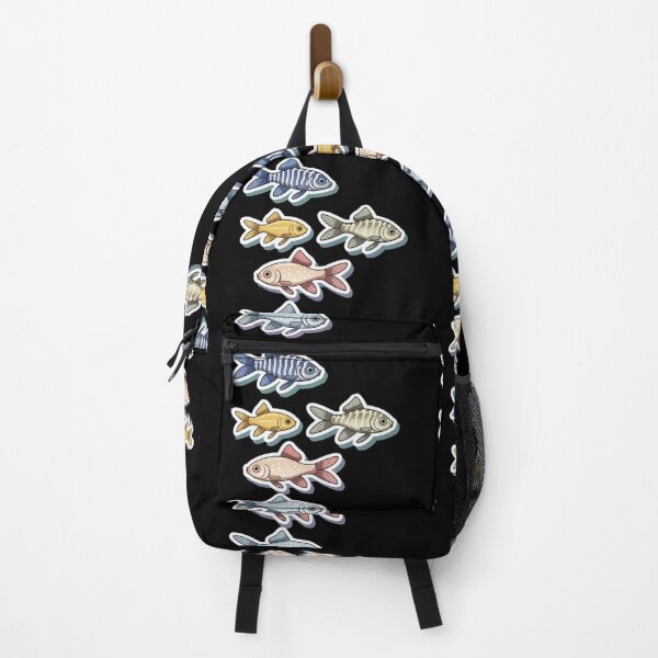 Item preview, Zebrafish - cute sea fish designed and sold by DamioPolArt.