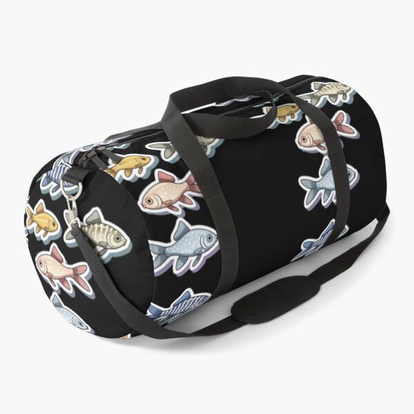 Item preview, Zebrafish - cute sea fish designed and sold by DamioPolArt.