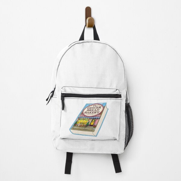 Item preview, The Gingerbread Bakery Laurie Gilmore Book Sticker designed and sold by baranskini.