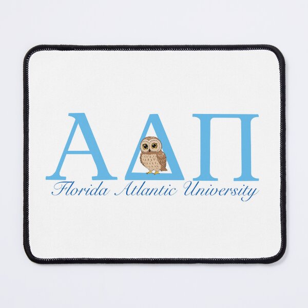 Item preview, FAU ADPi Owls designed and sold by mcfraser.