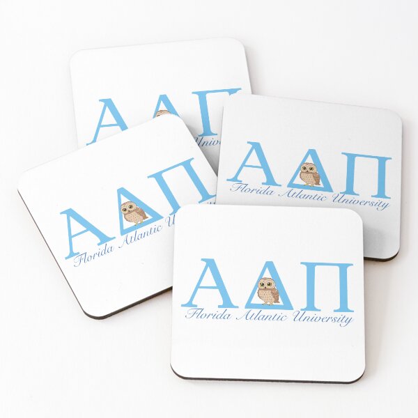 Item preview, FAU ADPi Owls designed and sold by mcfraser.