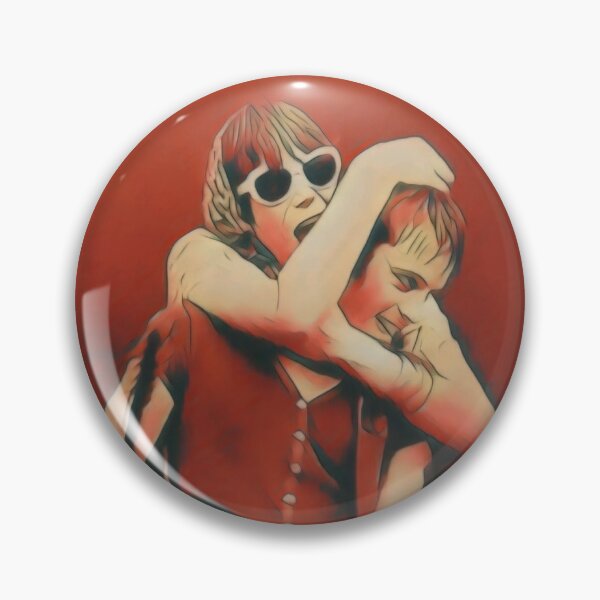 Item preview, Richey and Nicky - Glamour Twins designed and sold by ScarahVonMonster.