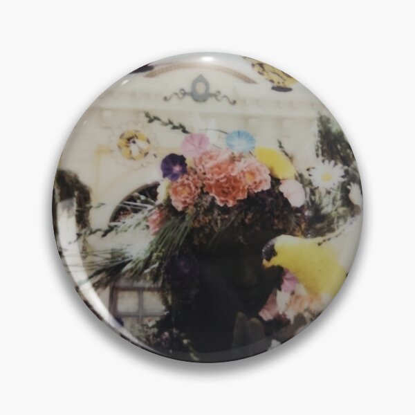 Item preview, Bellagio Garden Head designed and sold by TheBearAndCrow.