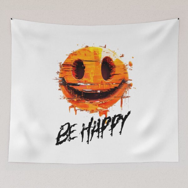 Item preview,  Be happy  designed and sold by EricT00.
