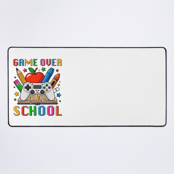 Item preview, Game Over Back to School designed and sold by HasHs.