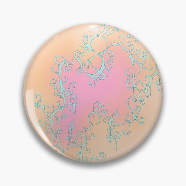 Item preview, Indie cyber pastel print designed and sold by arealprincess.