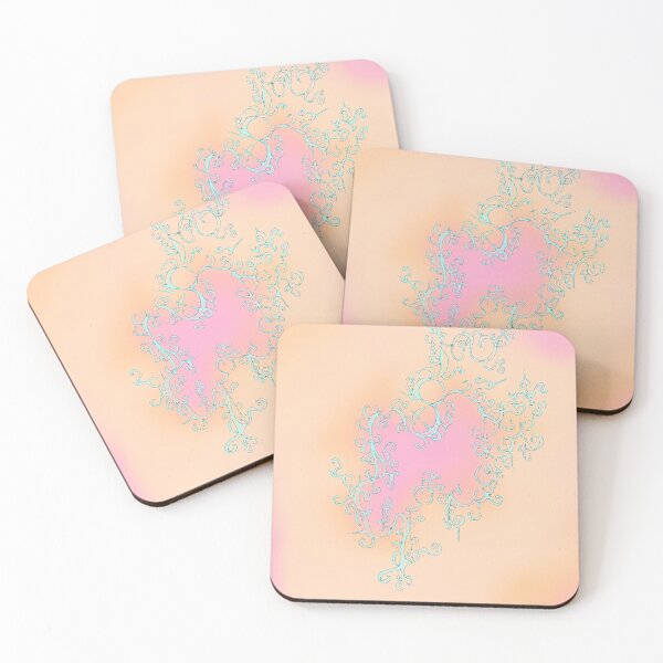 Item preview, Indie cyber pastel print designed and sold by arealprincess.