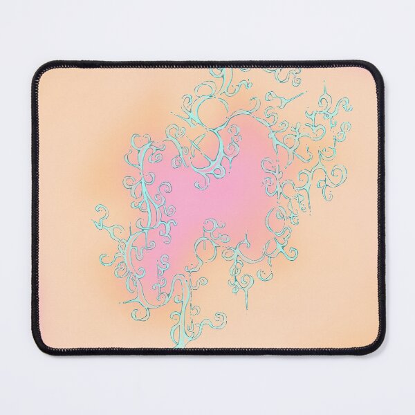 Item preview, Indie cyber pastel print designed and sold by arealprincess.