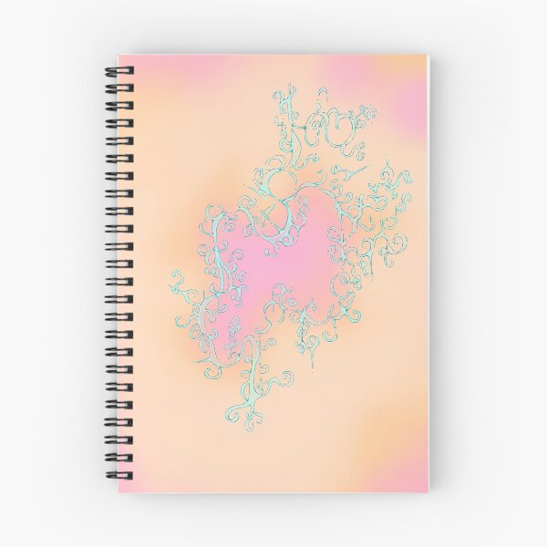 Item preview, Indie cyber pastel print designed and sold by arealprincess.