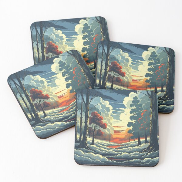 Item preview, Forest vol.1 designed and sold by LawLay.