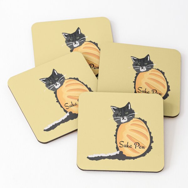 Item preview, Melon Pan? No, Suka Pan designed and sold by sunmoonsisters.
