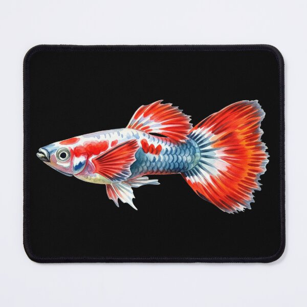 Item preview, Guppy designed and sold by 4rtistcDrift.