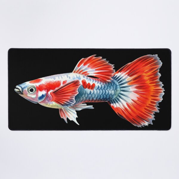 Item preview, Guppy designed and sold by 4rtistcDrift.