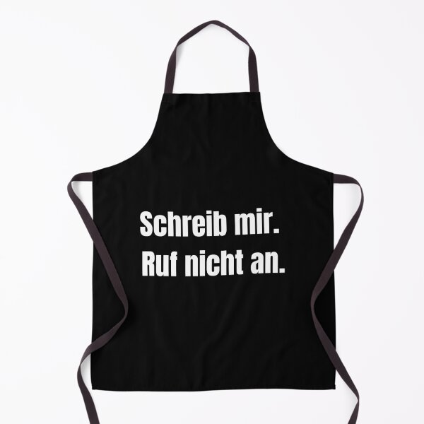 Item preview, Text me. Don't call. – minimalist typography T-shirt | funny saying | phone-hater designed and sold by SherryDesignsDE.