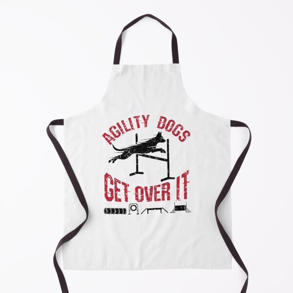 Item preview, Agility Dogs Get Over It designed and sold by jaygo.