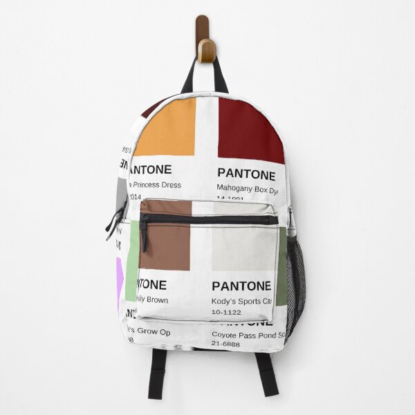 Item preview, Iconic Brown Family Colors | Polygamy Reality Show Parody Art Print designed and sold by Parasocialite.