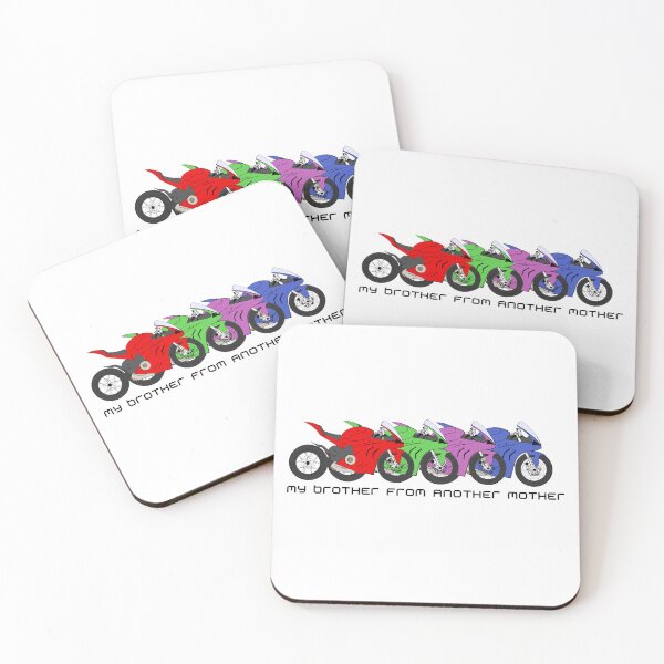 Item preview, Motorcycle brother from another mother designed and sold by MatyldaJ.