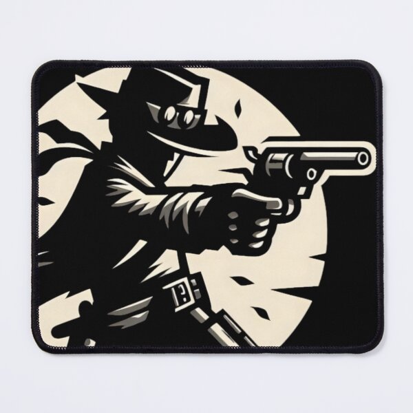 Item preview, Gunman designed and sold by BimbaBoom.