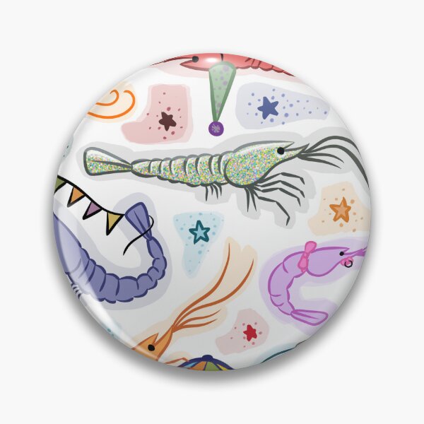 Item preview, Shrimp Set 2 designed and sold by Rakuuuni.