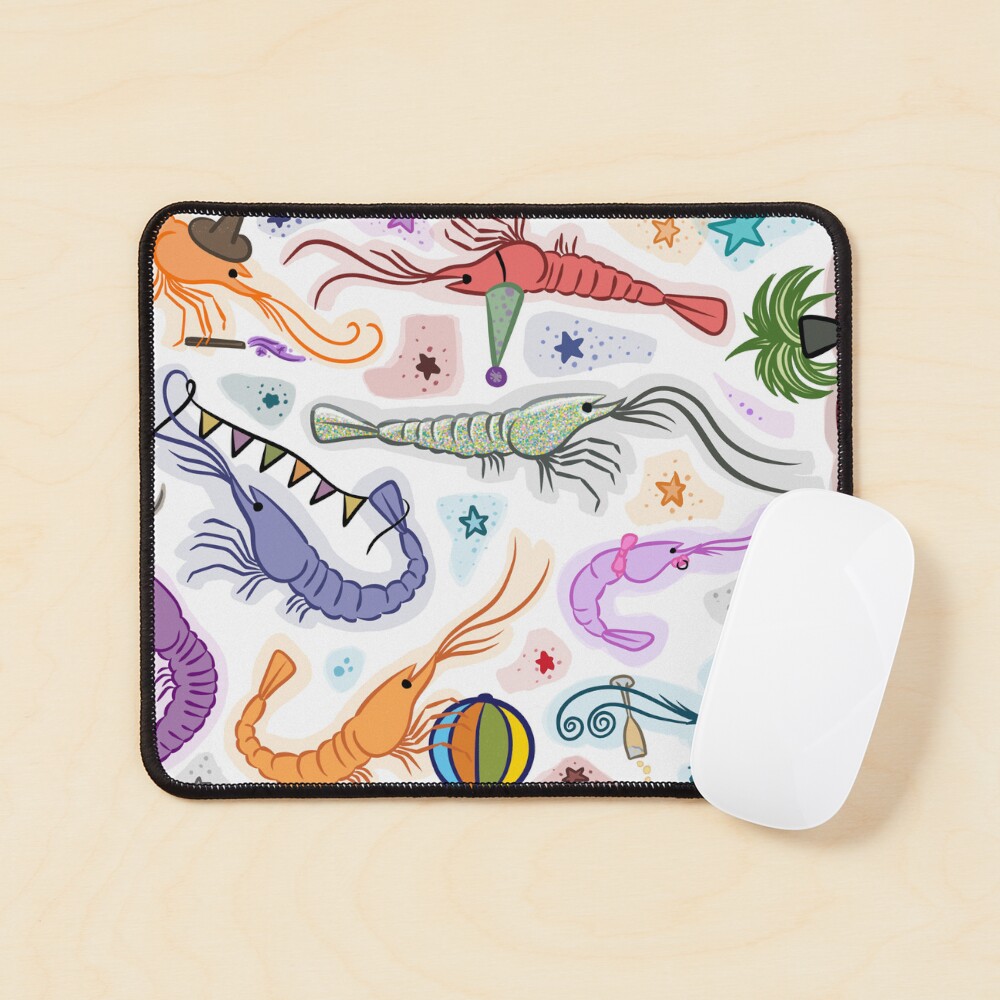 Item preview, Mouse Pad designed and sold by Rakuuuni.