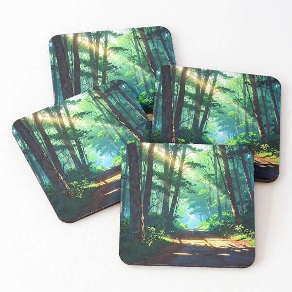 Item preview, Hiking through the forest designed and sold by TOGETHERINSIEME.