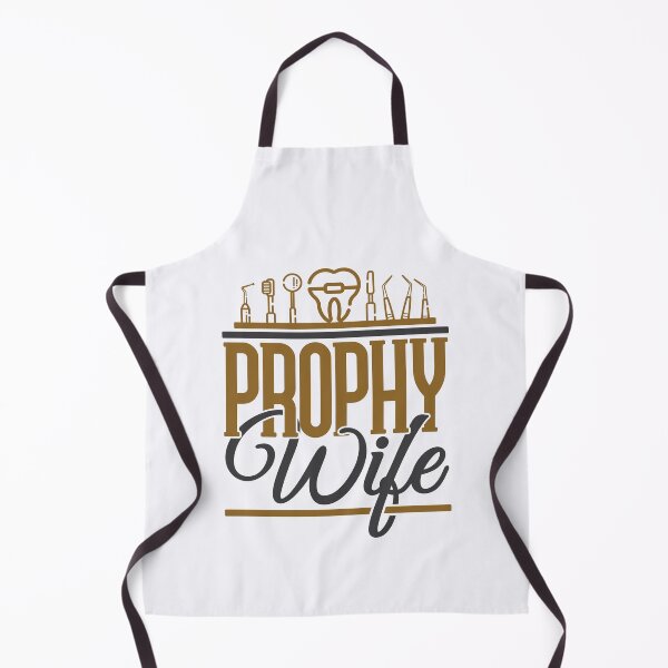 Item preview, Prophy Wife Dental Hygienist RDH designed and sold by jaygo.