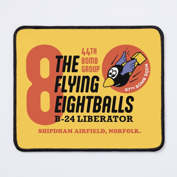 Item preview, The Flying Eightballs designed and sold by BUNNYROBBER.
