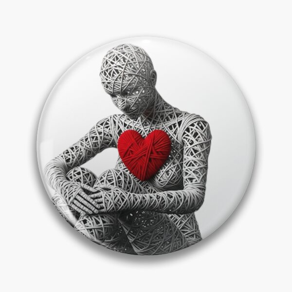 Item preview, Fragile Heart designed and sold by SportKI.