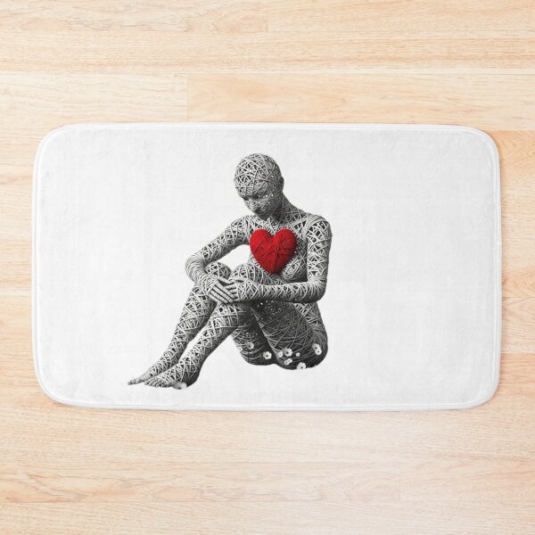 Item preview, Fragile Heart designed and sold by SportKI.