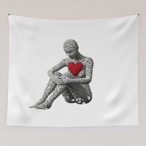 Item preview, Fragile Heart designed and sold by SportKI.