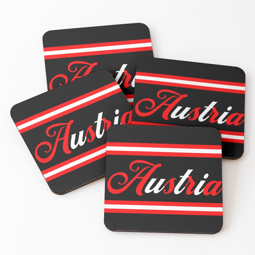 Item preview, Coasters (Set of 4) designed and sold by ReneMM.